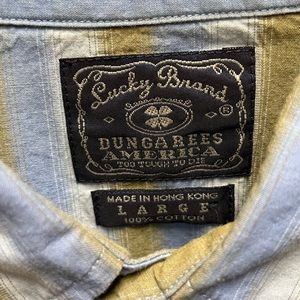 Lucky Brand shirt L
